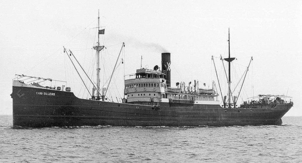 Cabo Silleiro - Coleccin de C. Cranfield